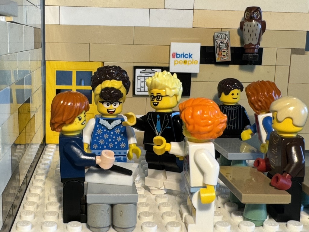 In de klas bij Meester Daan