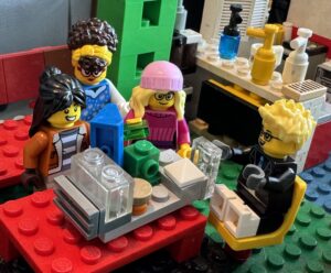 LEGO huis