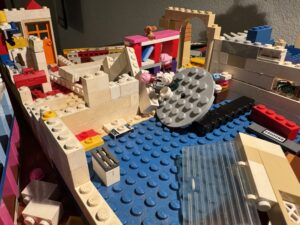 The making of… LEGO foto’s 