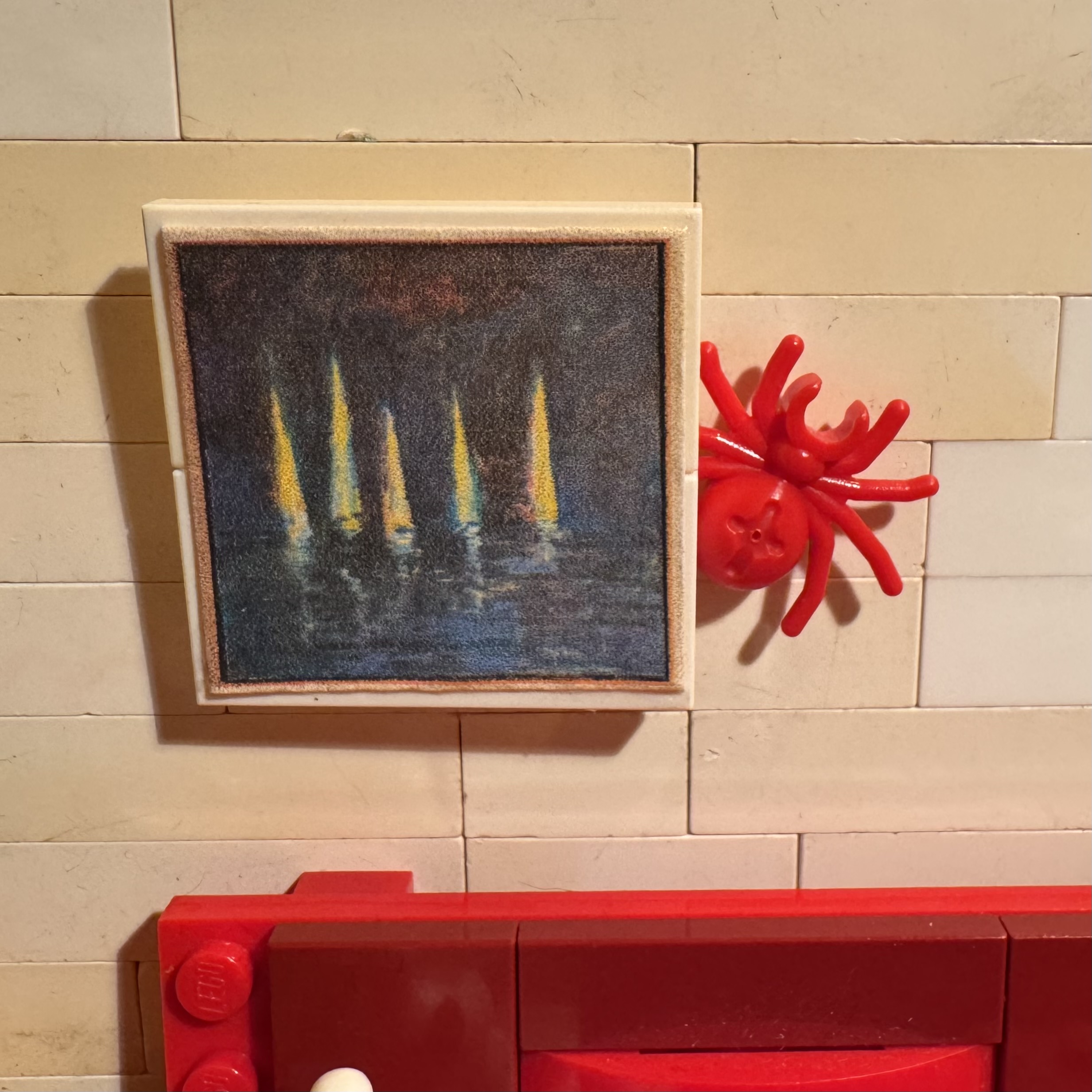 niet zomaar een spin