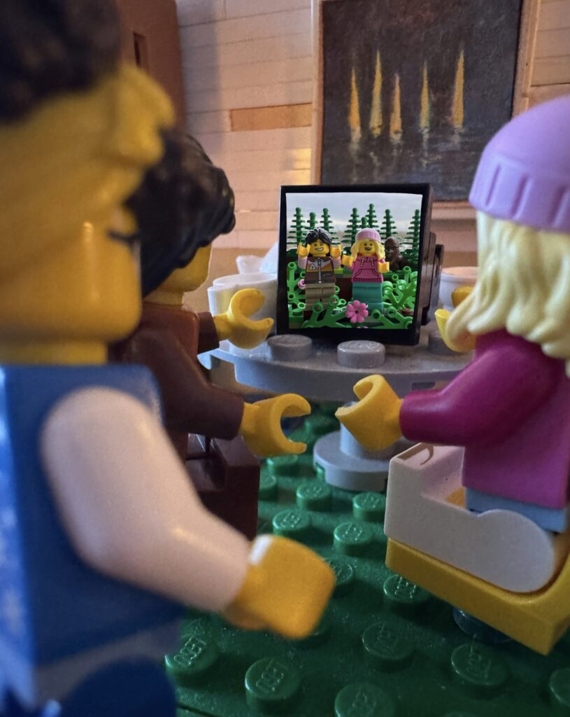 Wij zijn de oerangilla’s! Wij zijn de oerangilla’s!