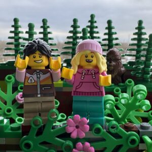 Wij zijn de oerangilla’s